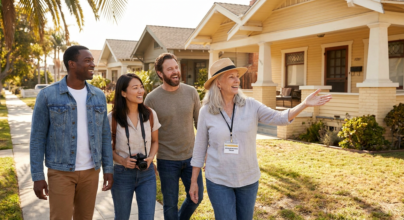 Private Historic Walking Tour of Coronado