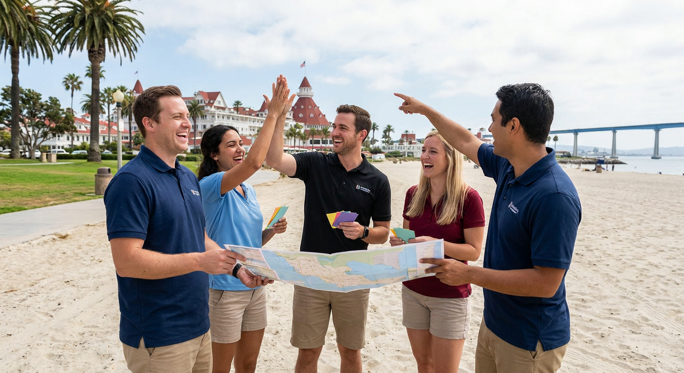 Coronado activities