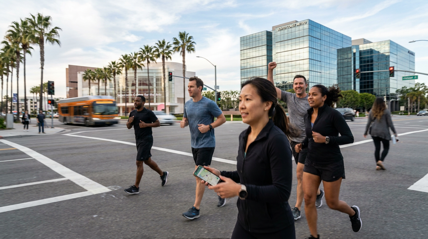 Amazing City Race