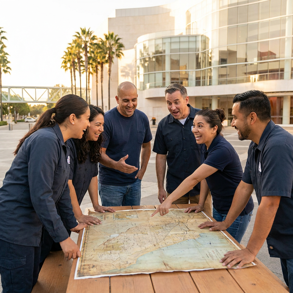 🌟 Transform Your Team Dynamics in Costa Mesa