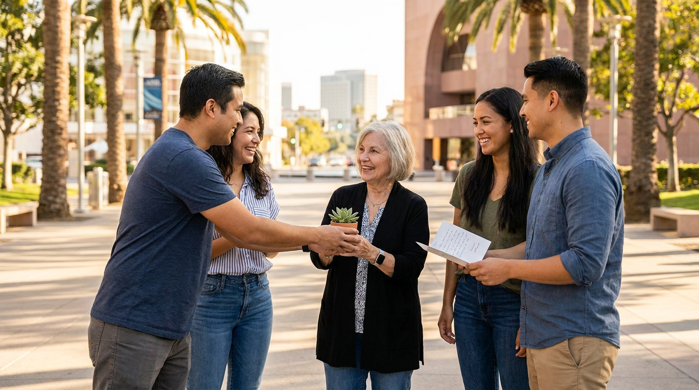 Random Acts of Kindness