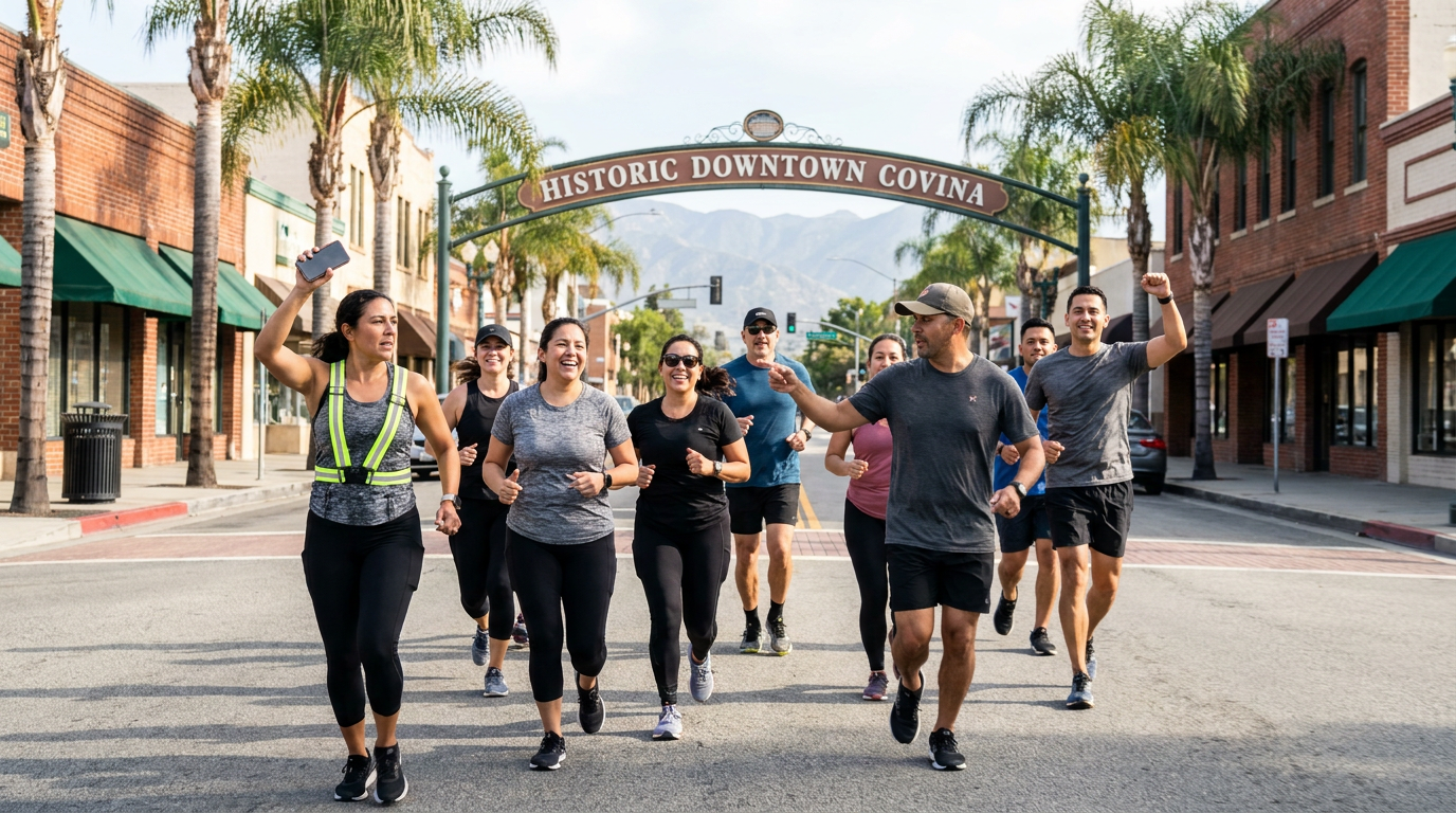 Amazing City Race