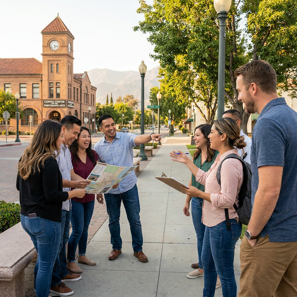 🌟 Discover Covina's Ultimate Team Building Experience