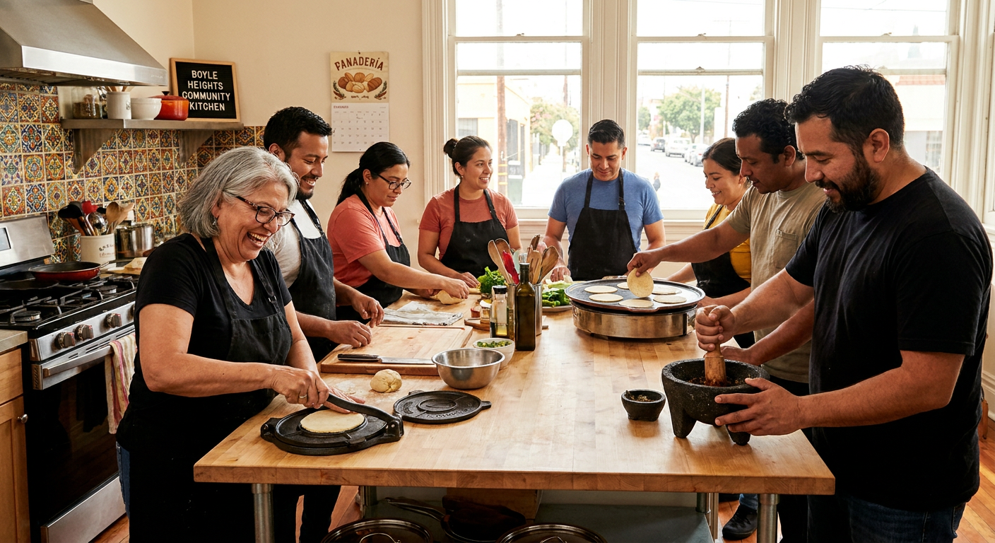 Hands‑On Mexican Cooking Class for Private Groups