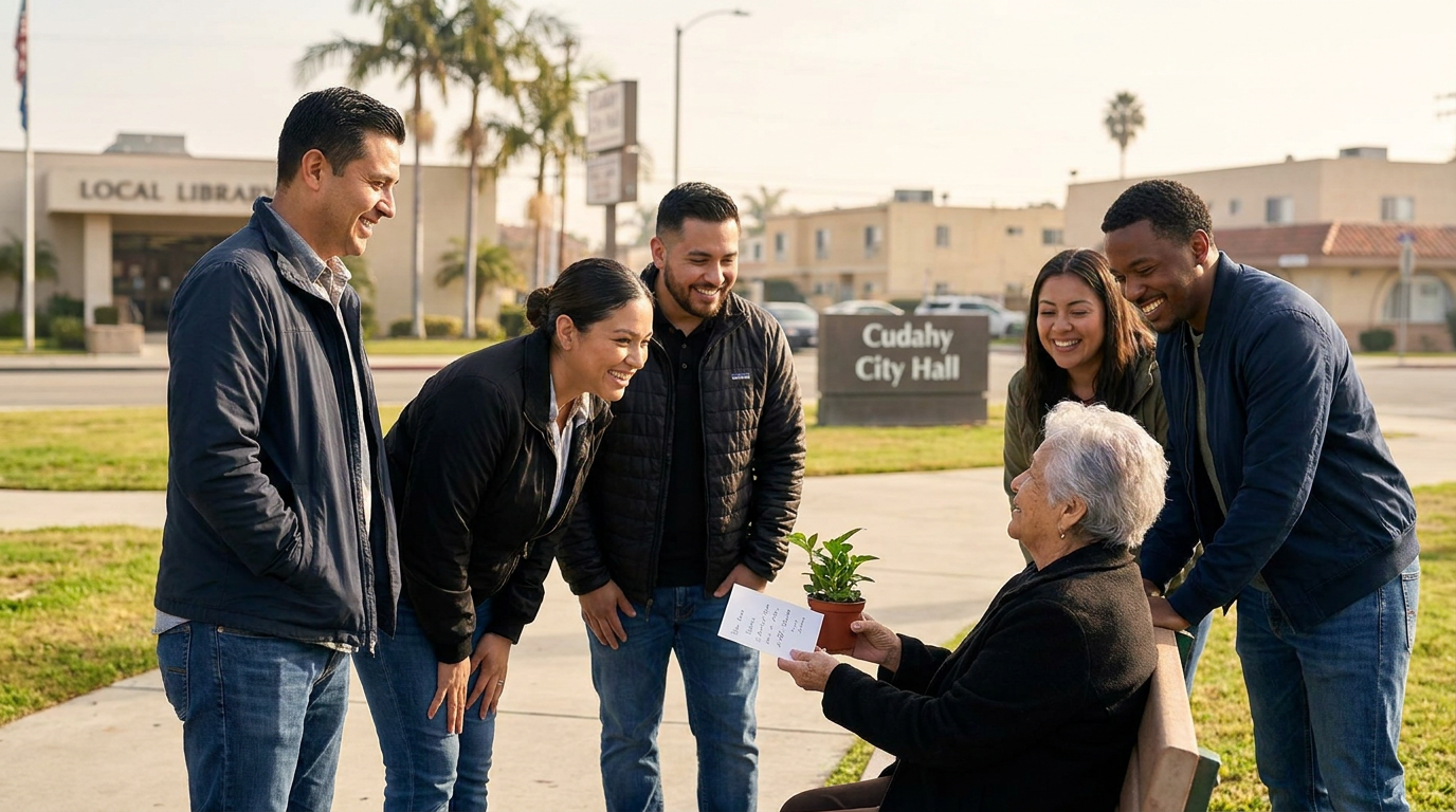 Random Acts of Kindness