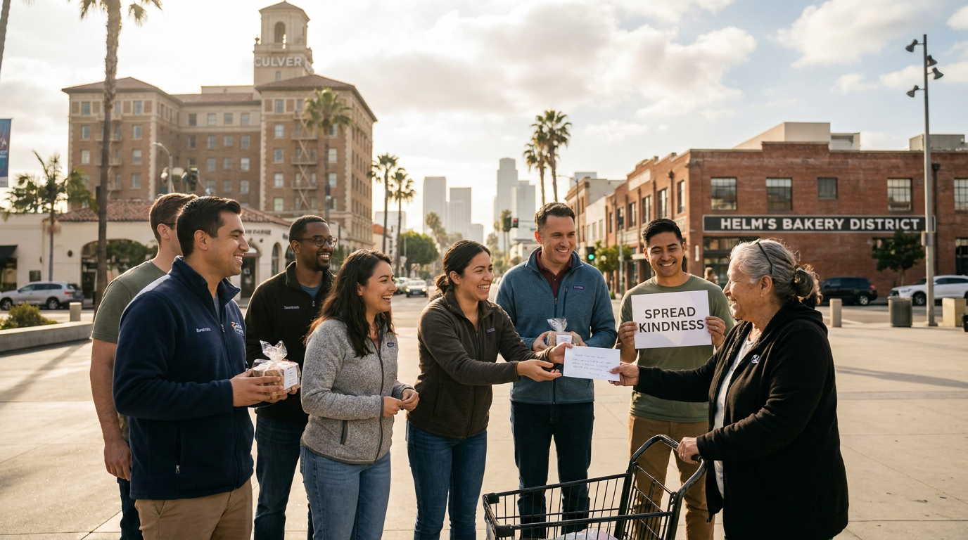 Random Acts of Kindness