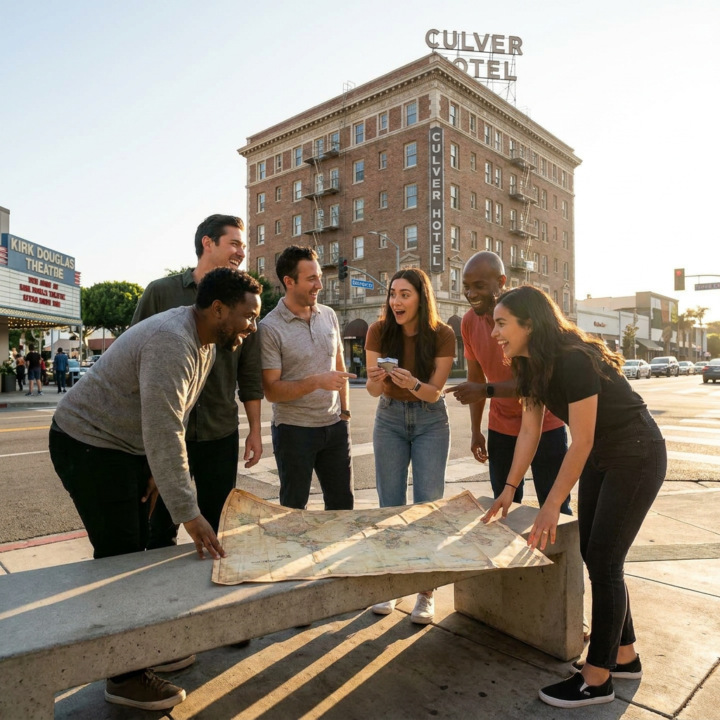 🎬 Elevate Your Team Experience in Culver City