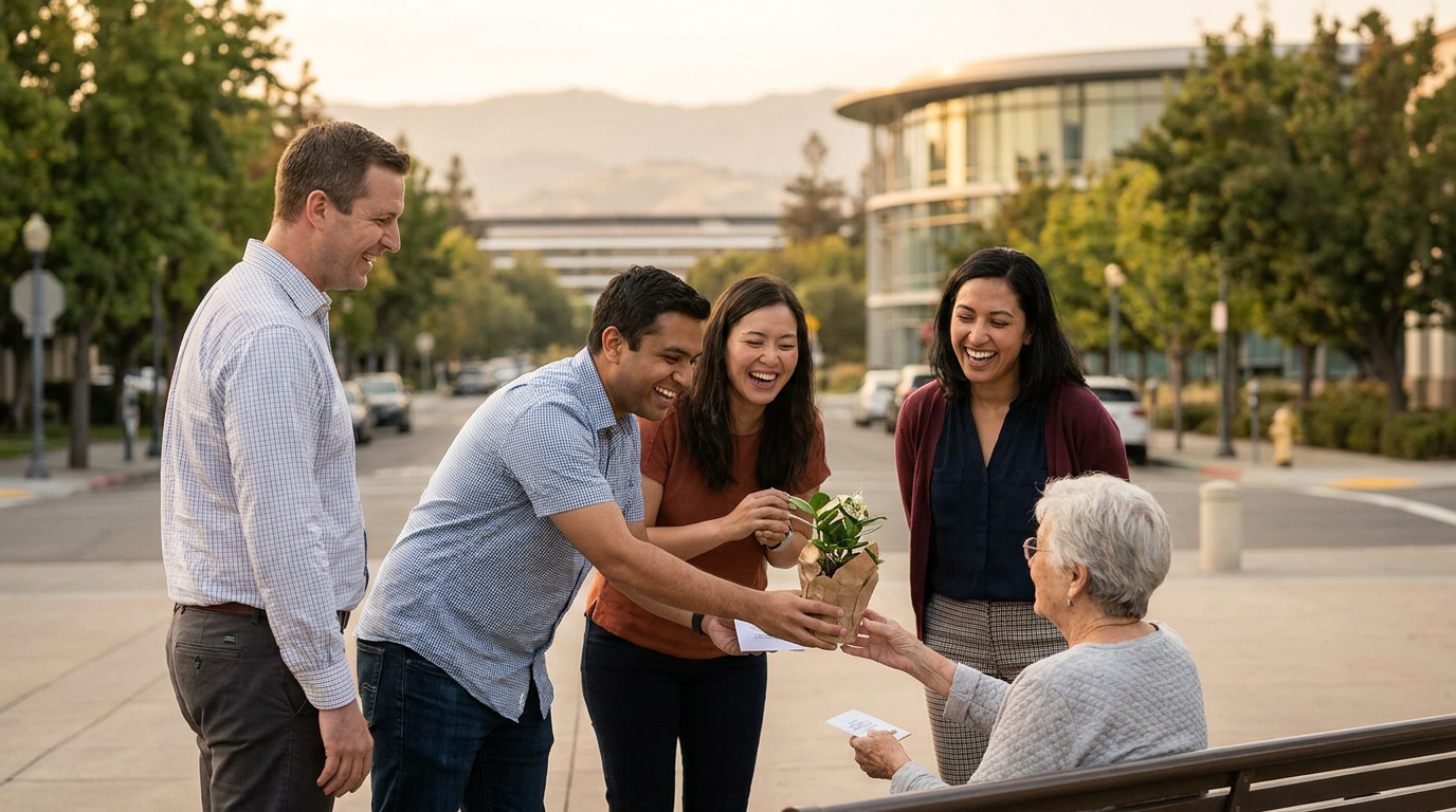 Random Acts of Kindness