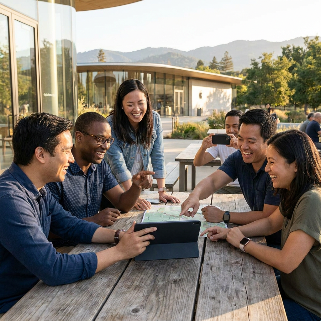 🚀 Elevate Your Team Building Experience in Cupertino