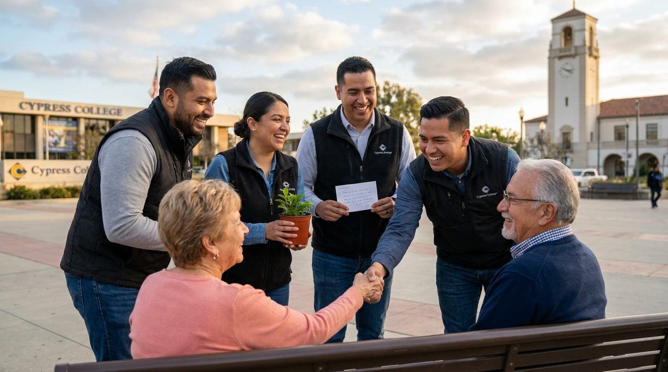 Random Acts of Kindness