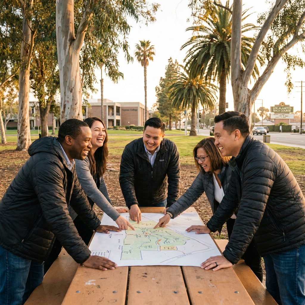 🌟 Elevate Your Team Building Experience in Cypress