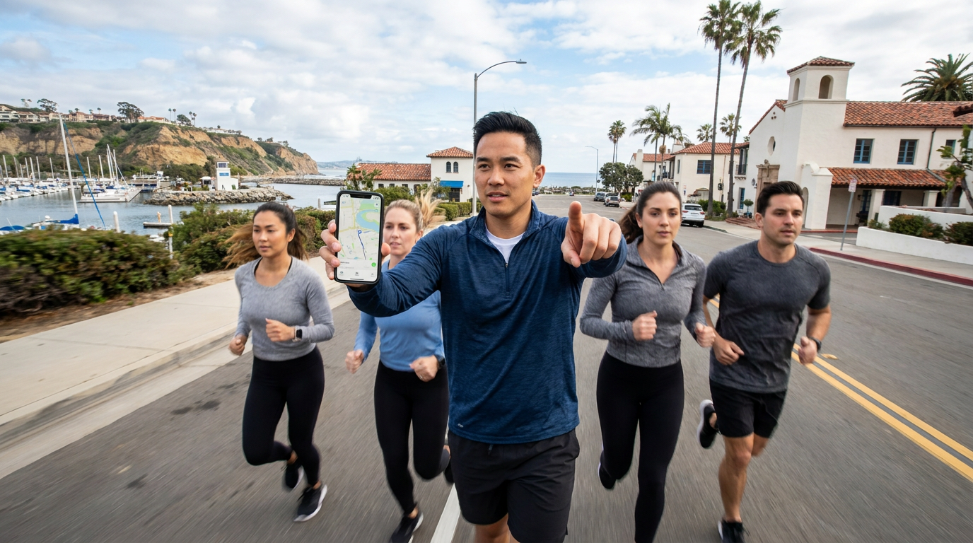 Amazing City Race