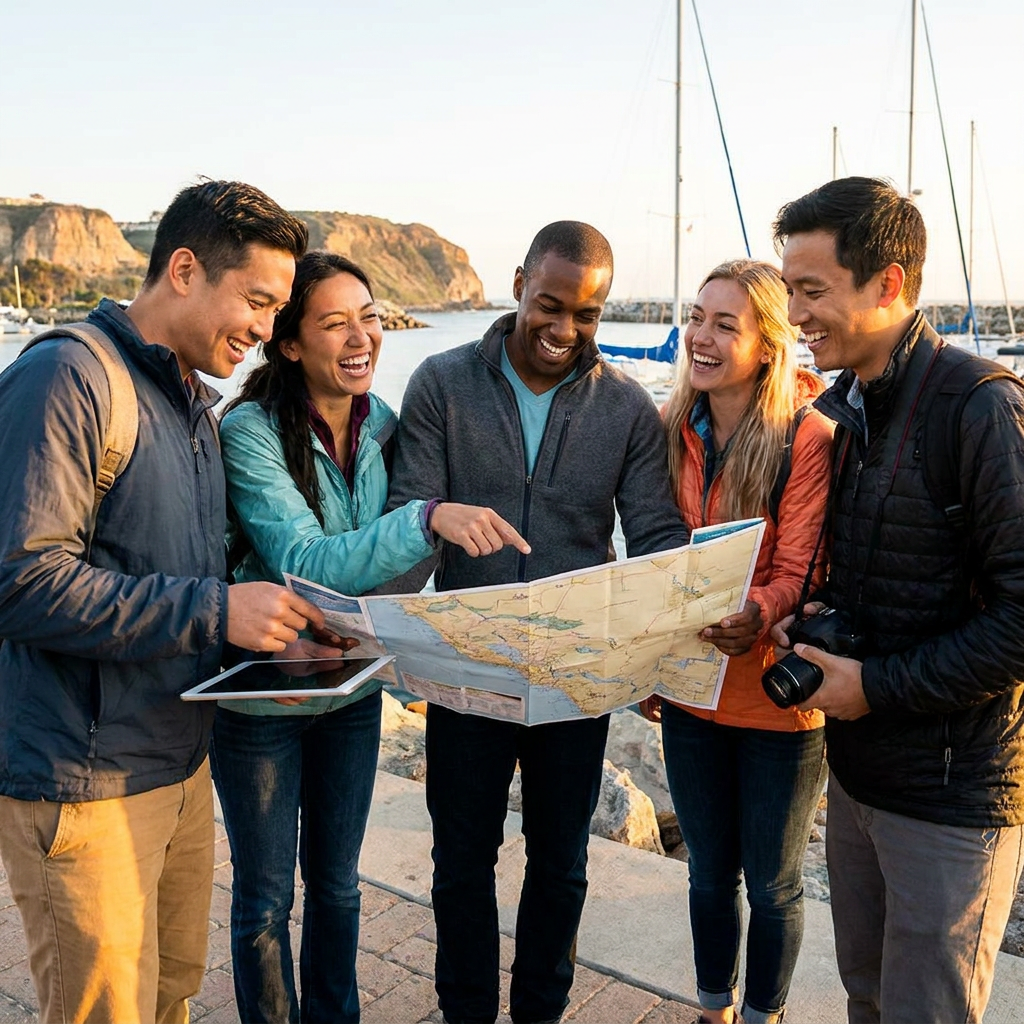 🌊 Dive into Memorable Team Building Adventures in Dana Point