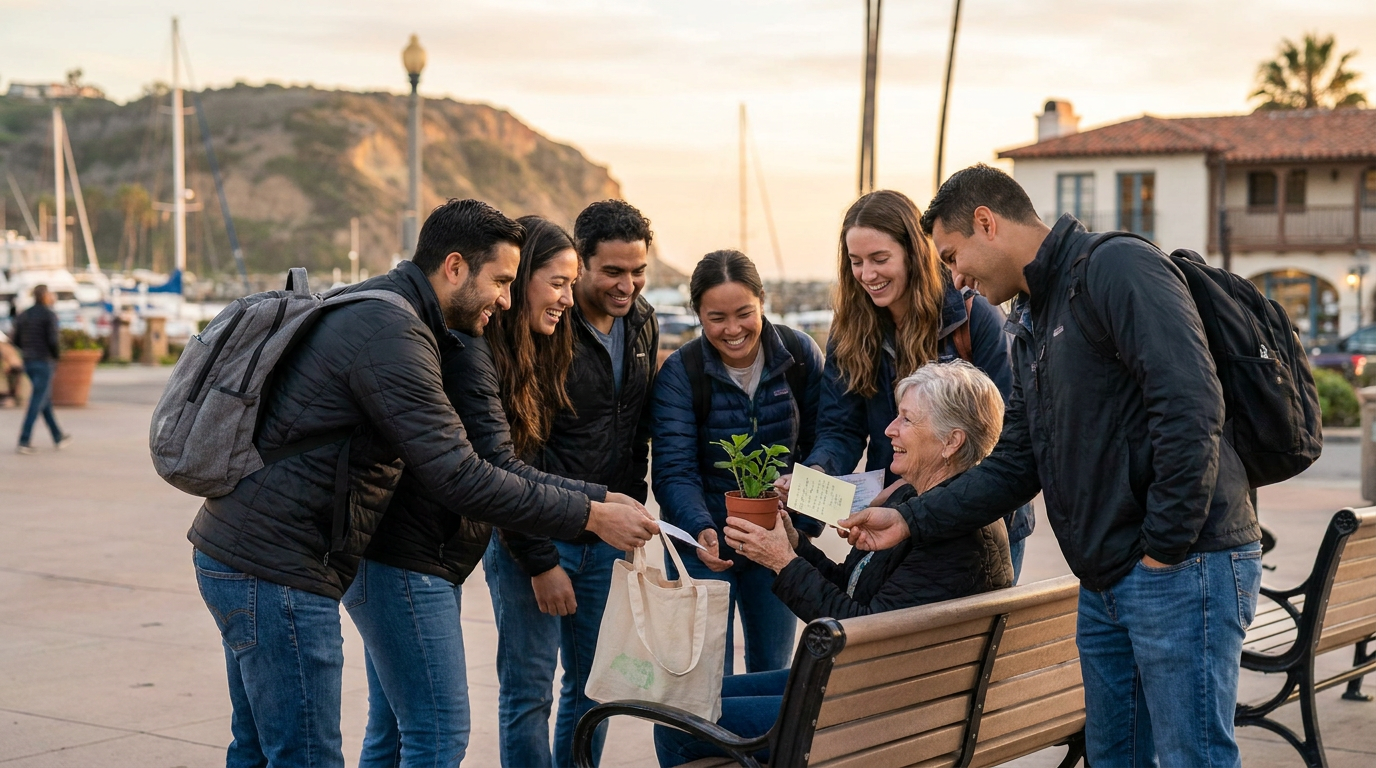 Random Acts of Kindness