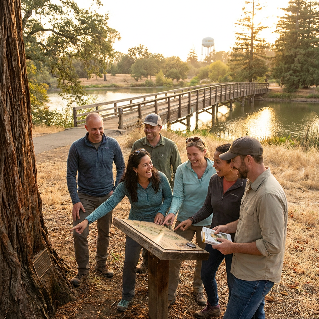 🌟 Dive into Davis for Unmatched Team Building Adventures