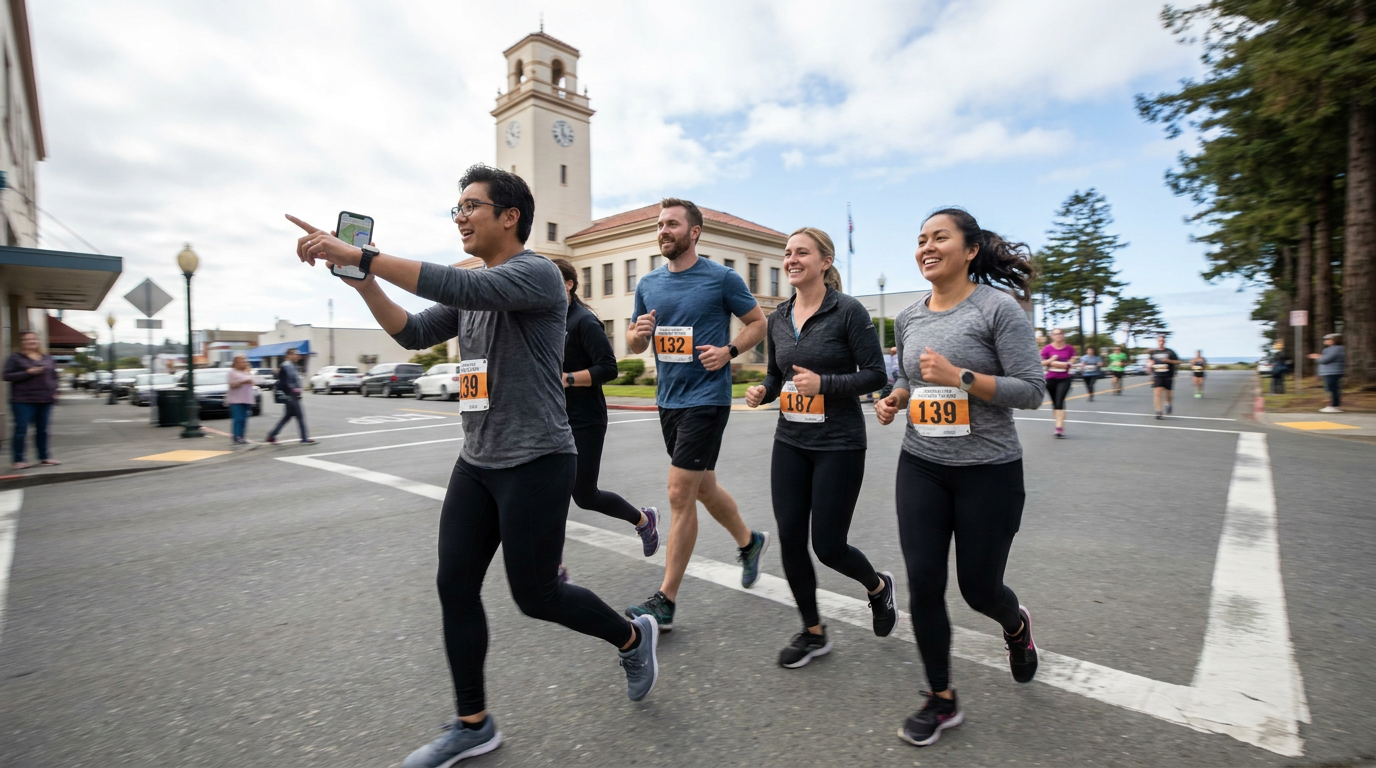 Amazing City Race