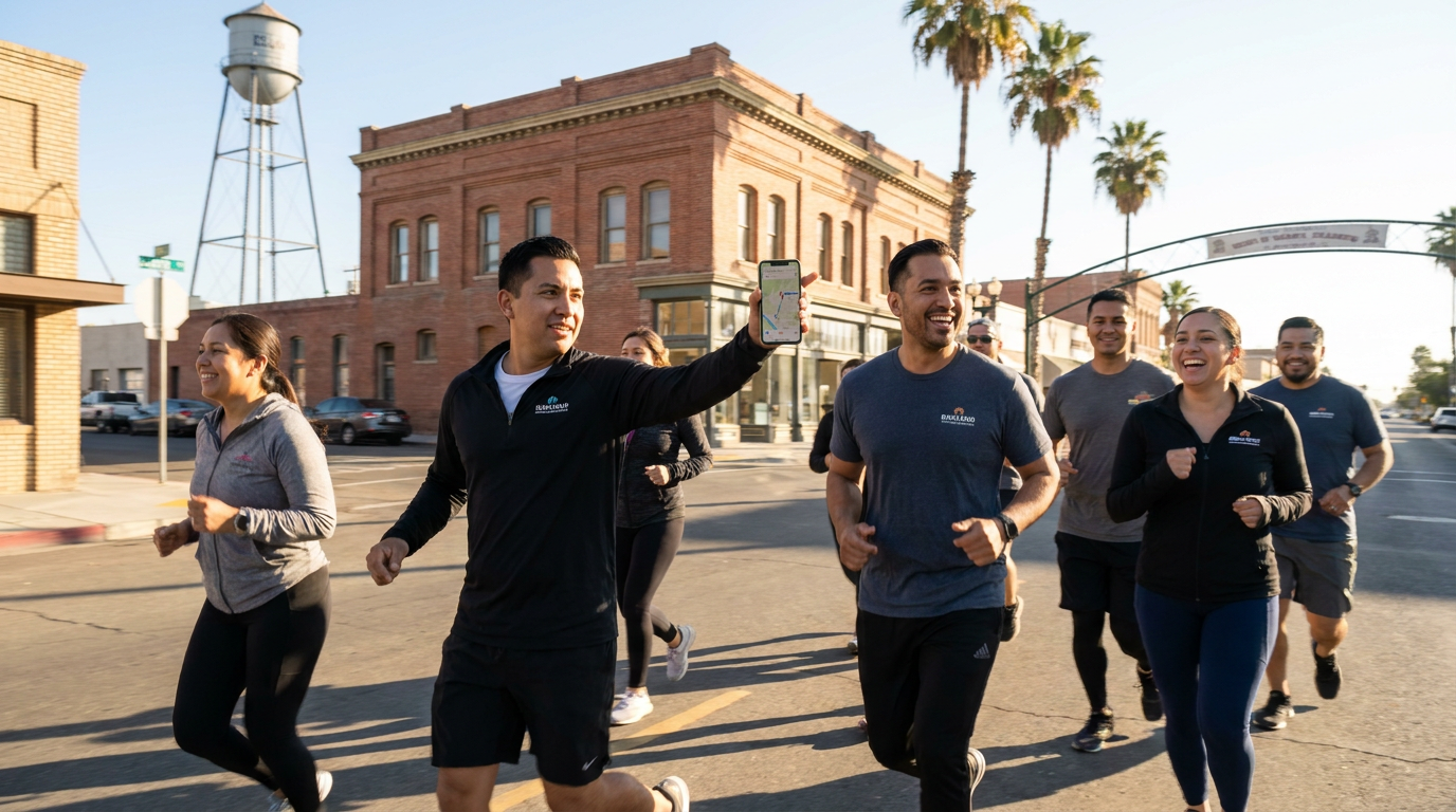 Amazing City Race