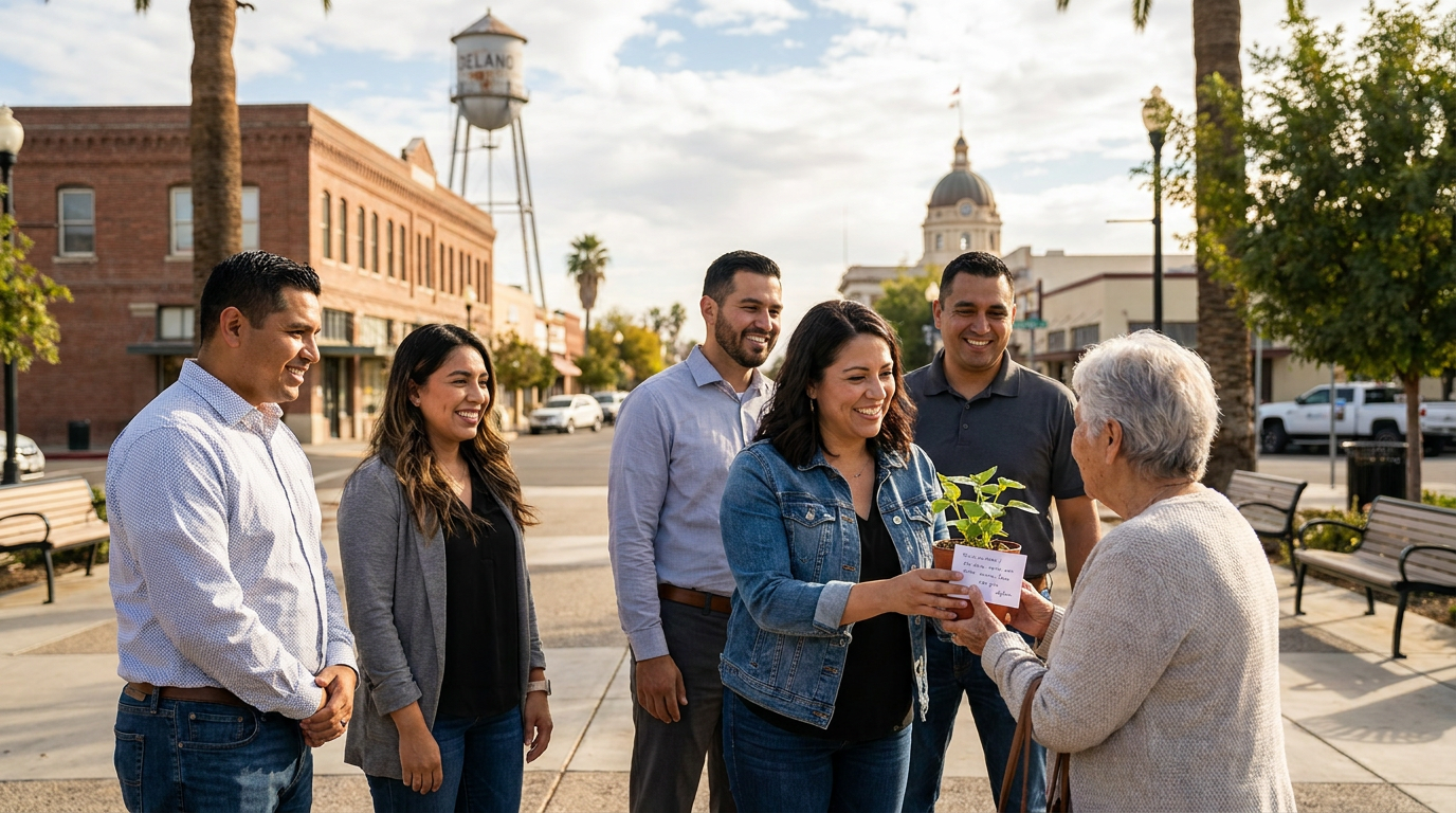 Random Acts of Kindness