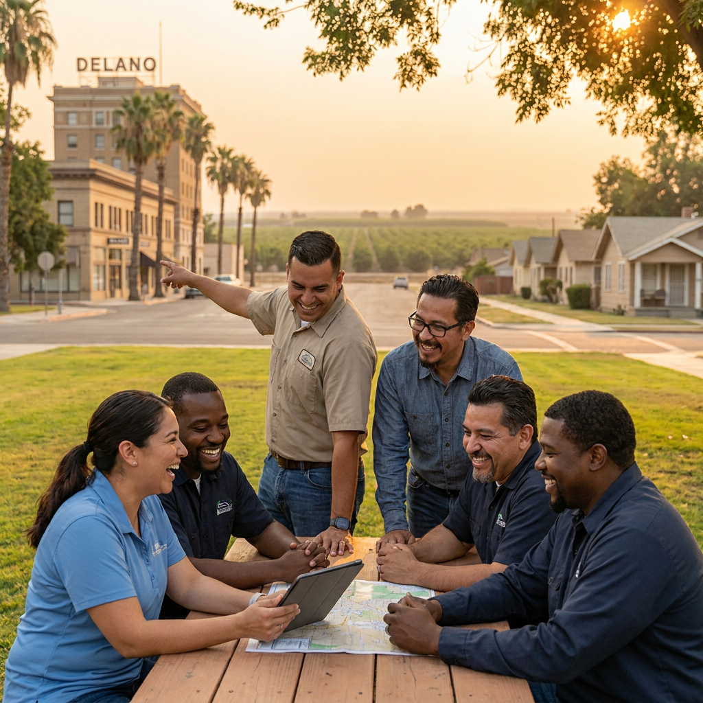 🌟 Elevate Your Delano Team Spirit with an Unforgettable Experience