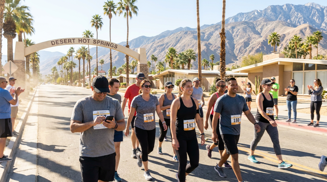 Amazing City Race