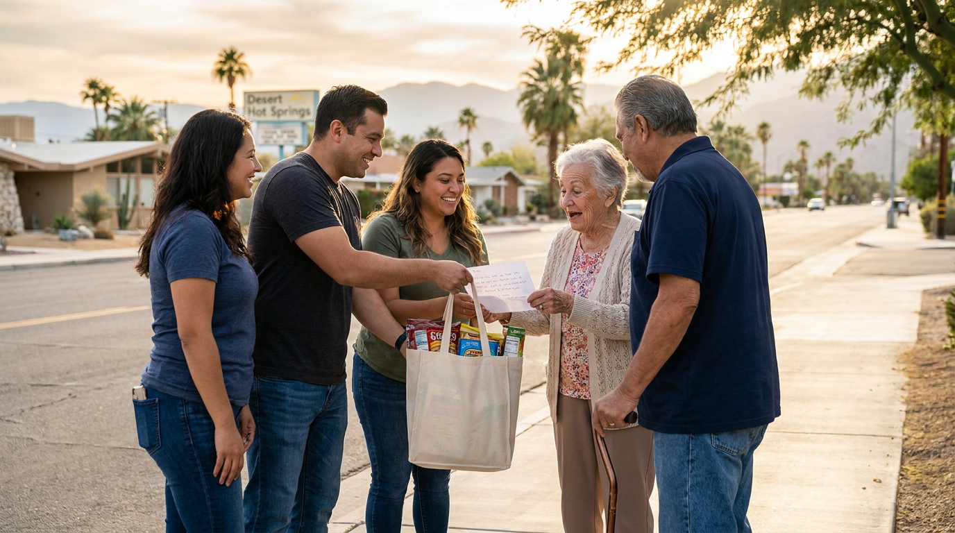 Random Acts of Kindness