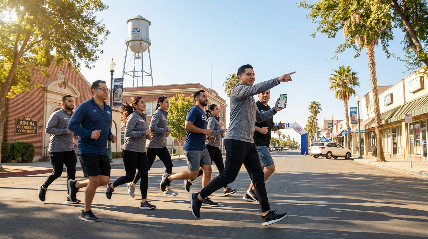 Amazing City Race