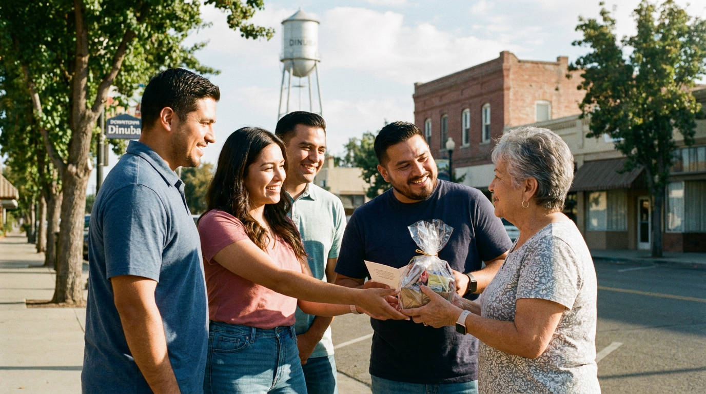 Random Acts of Kindness