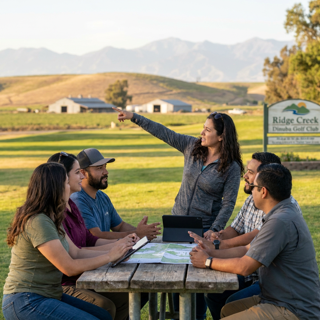 🌟 Discover Dinuba's Ultimate Team Building Experience