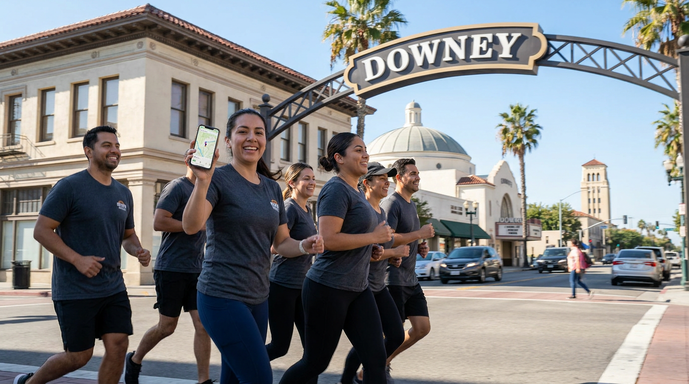 Amazing City Race