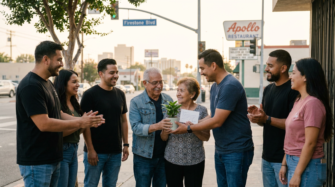 Random Acts of Kindness