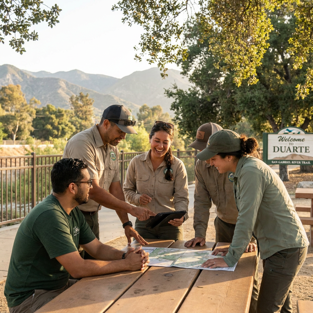 🌟 Discover Dynamic Team Building Adventures in Duarte