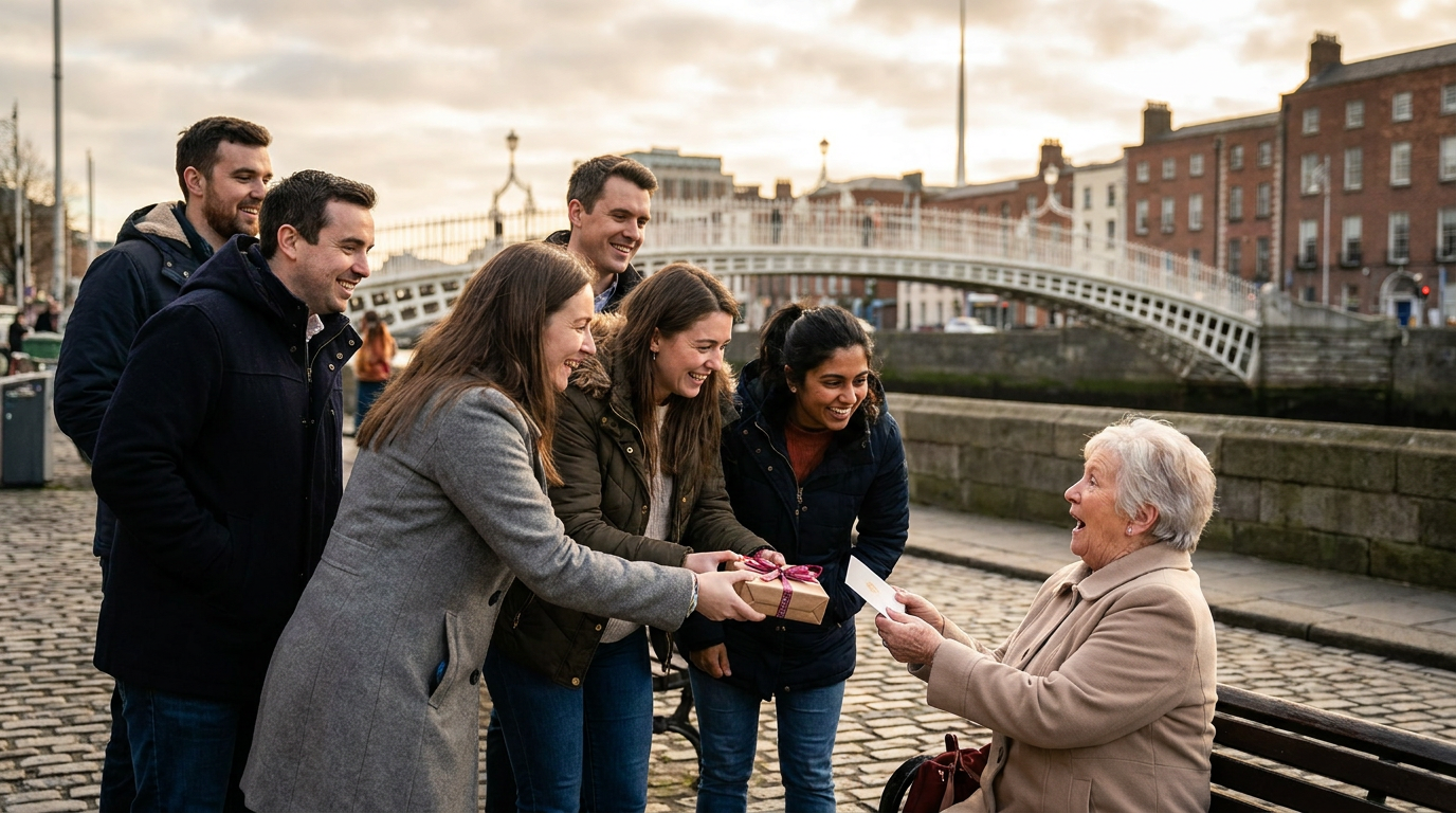 Random Acts of Kindness