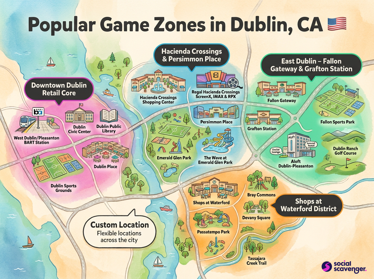 Discover Dublin's Hottest Game Zones