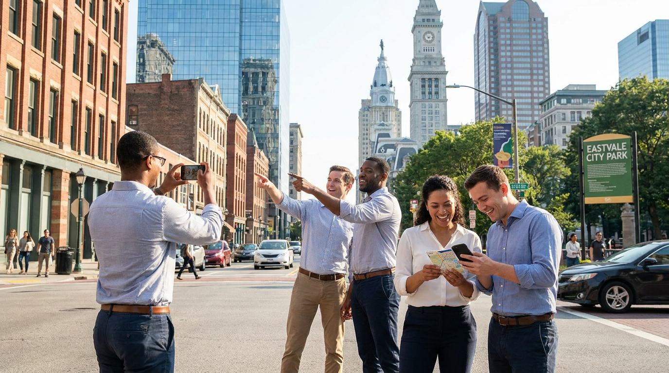 Ultimate City Hunt