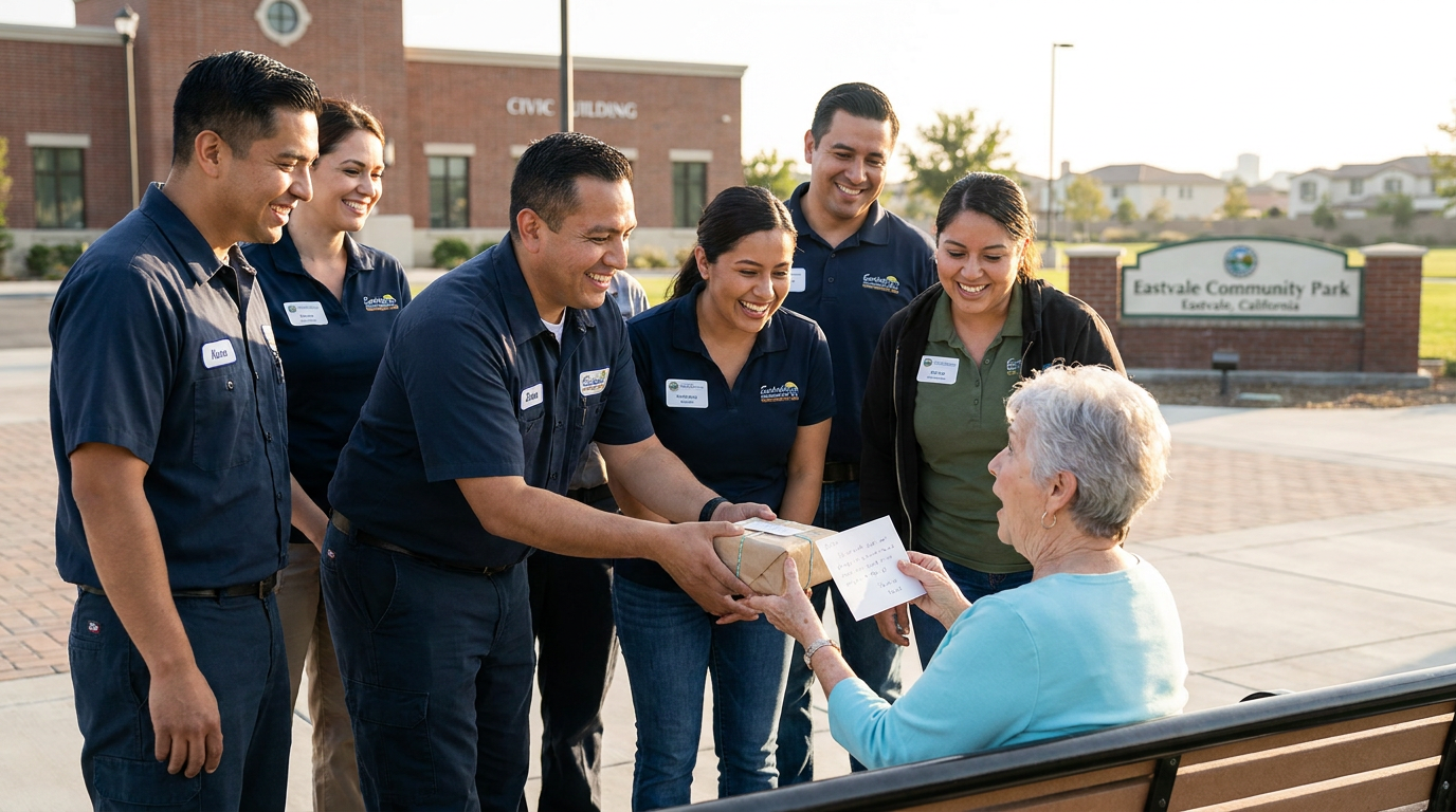 Random Acts of Kindness