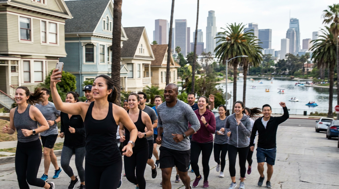 Amazing City Race