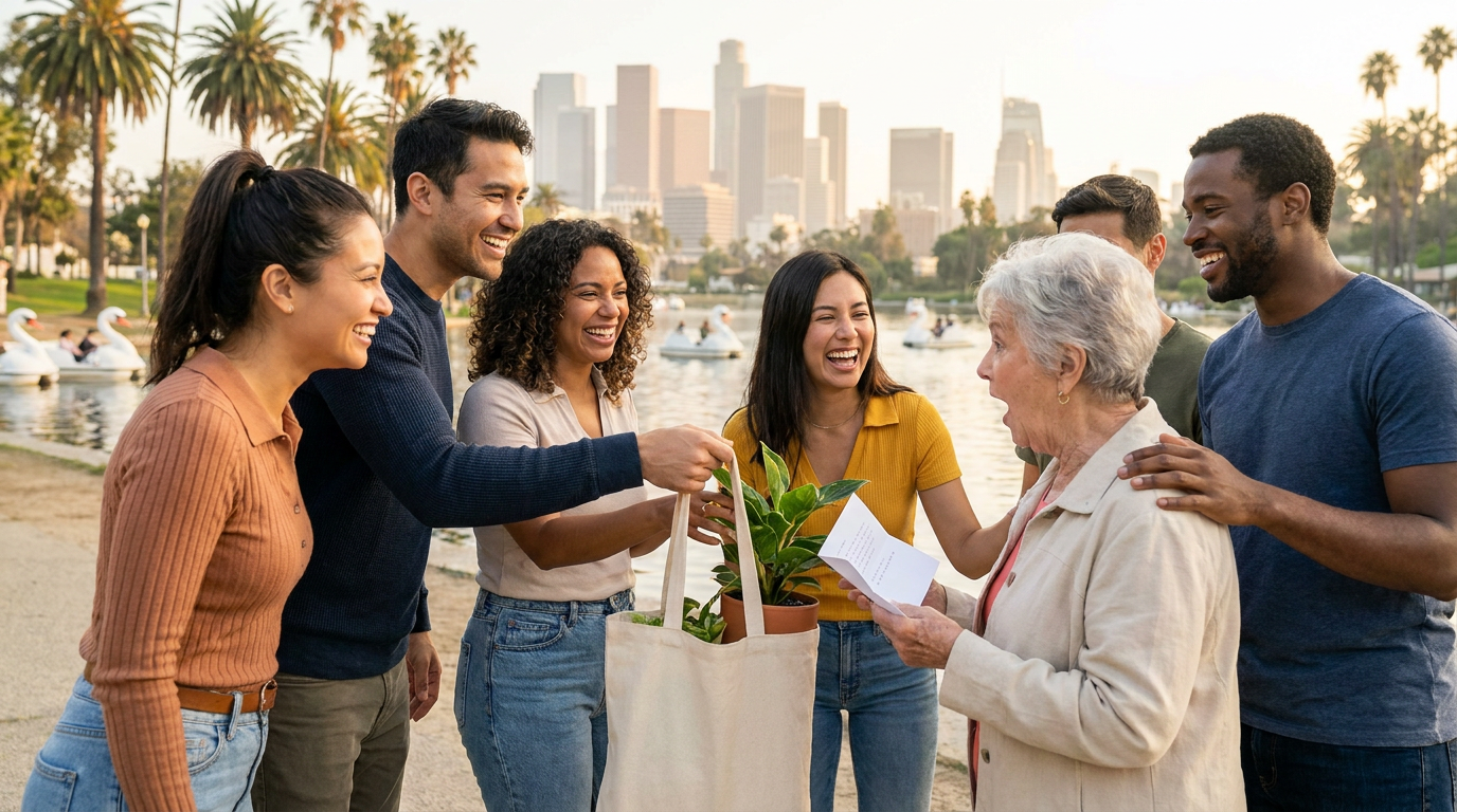 Random Acts of Kindness