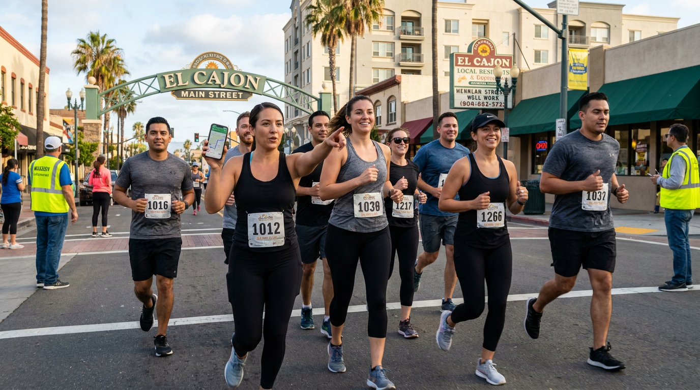 Amazing City Race