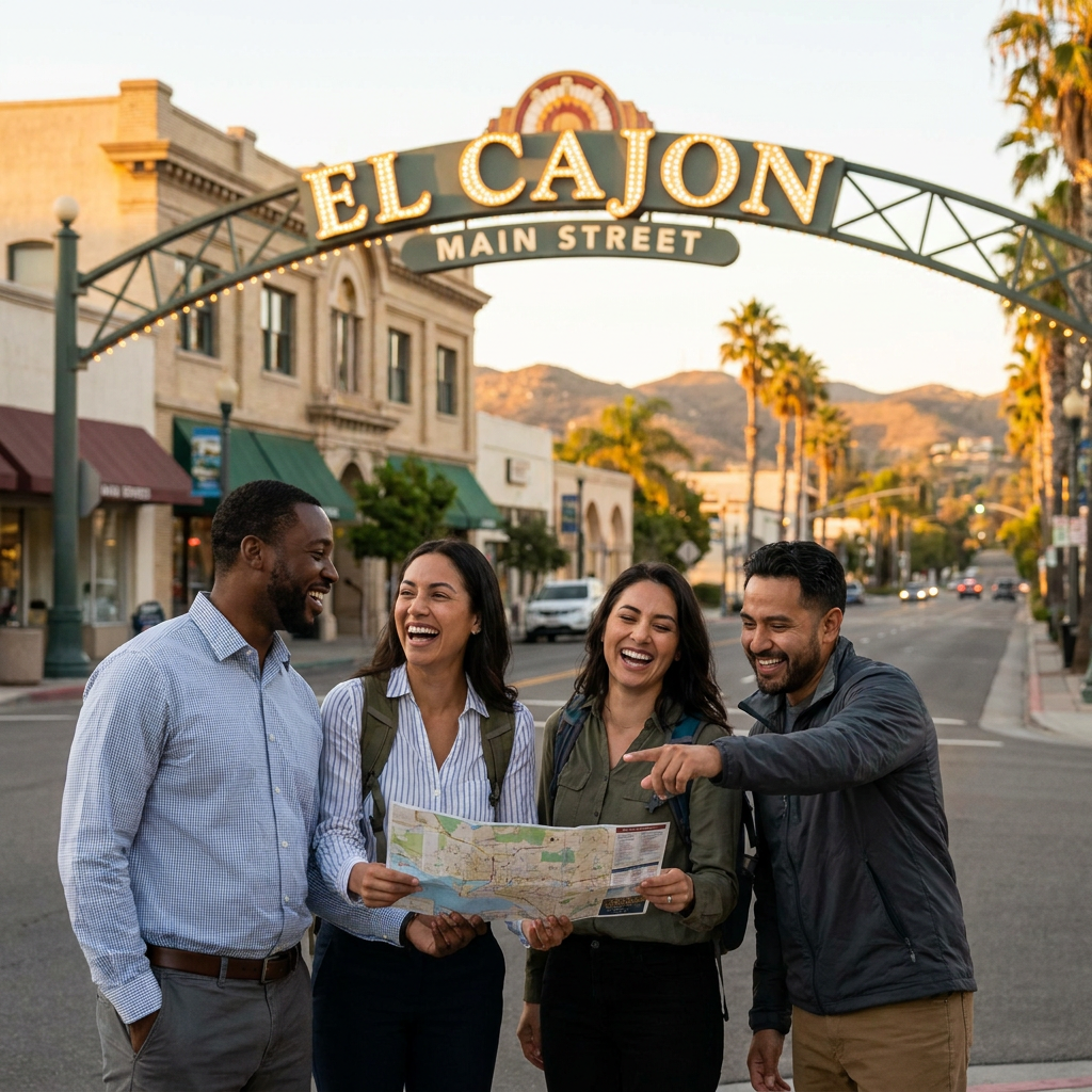 🌞 Discover Dynamic Team Building in El Cajon