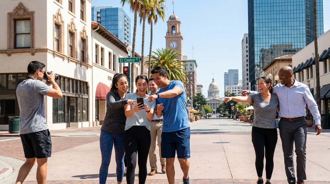 Ultimate City Hunt