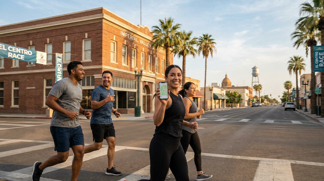 Amazing City Race