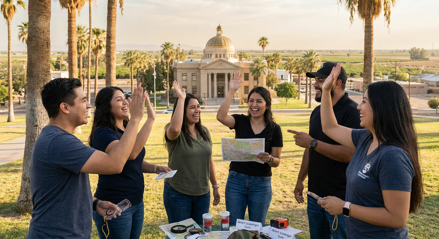 El Centro activities