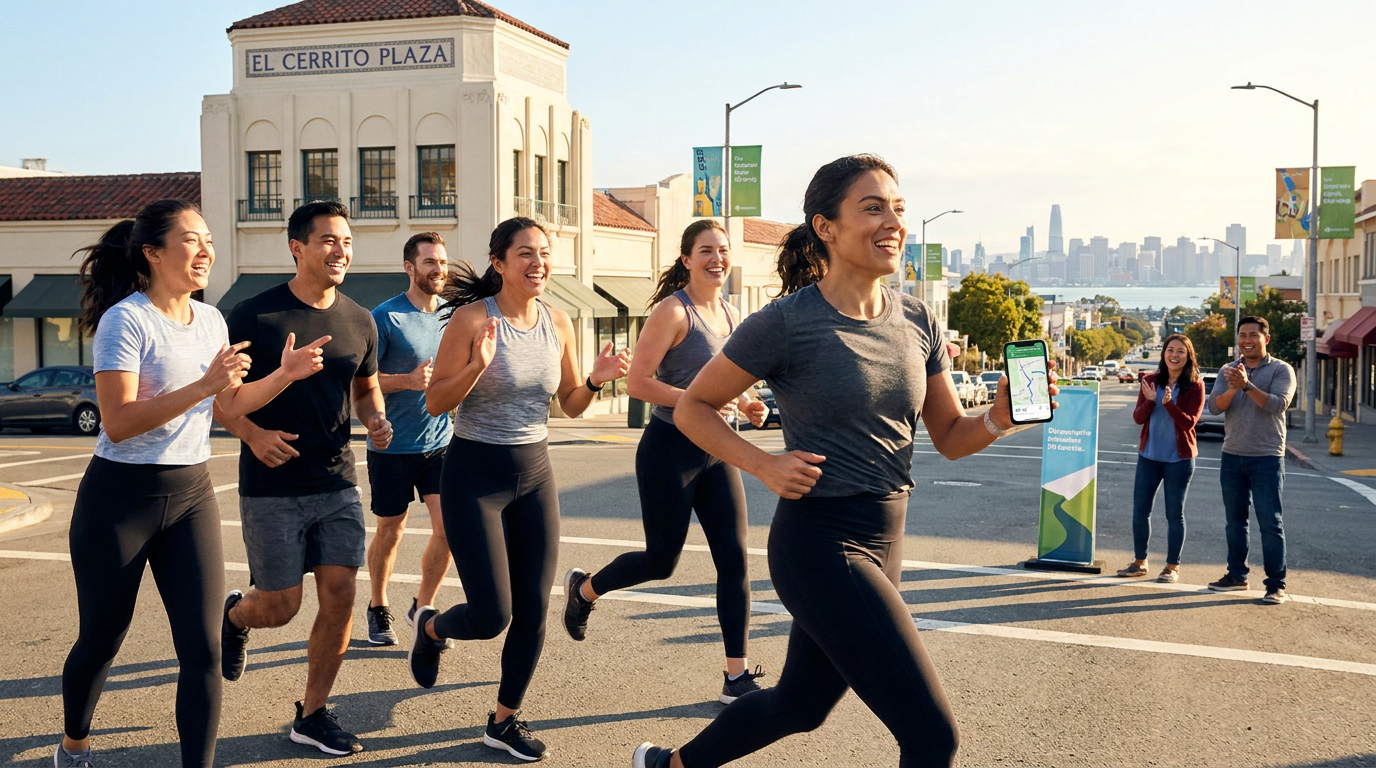Amazing City Race