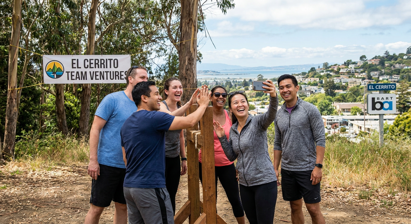 El Cerrito activities