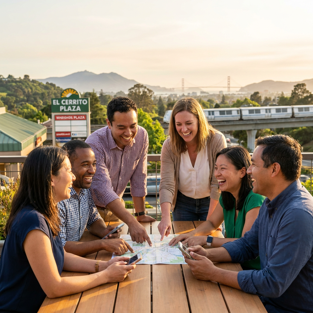 🌟 Elevate Your Team Building Experience in El Cerrito