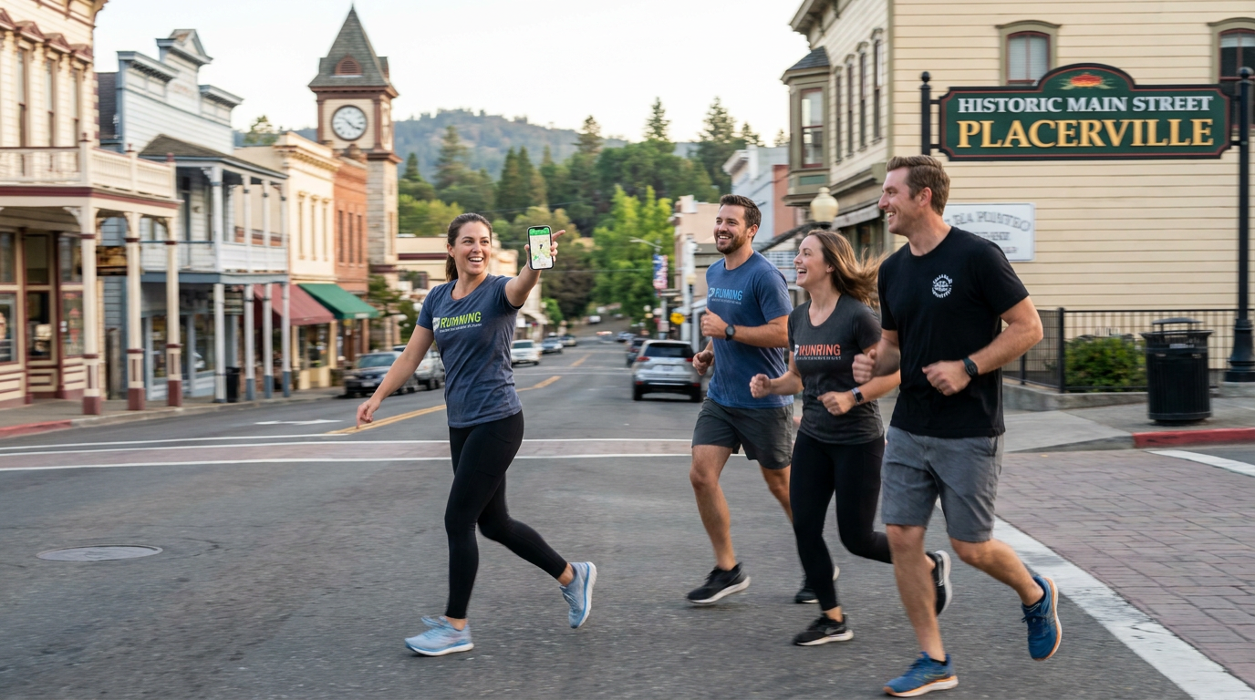 Amazing City Race