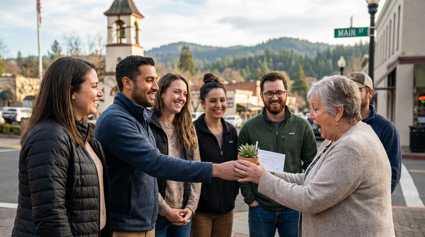 Random Acts of Kindness