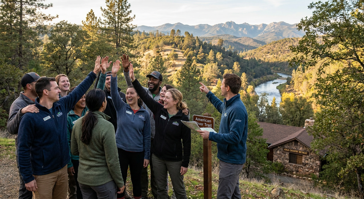 El Dorado County activities
