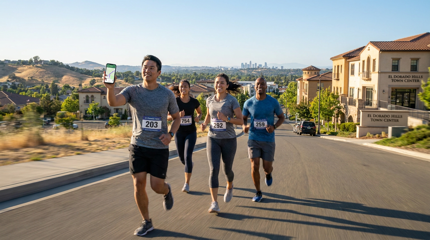 Amazing City Race