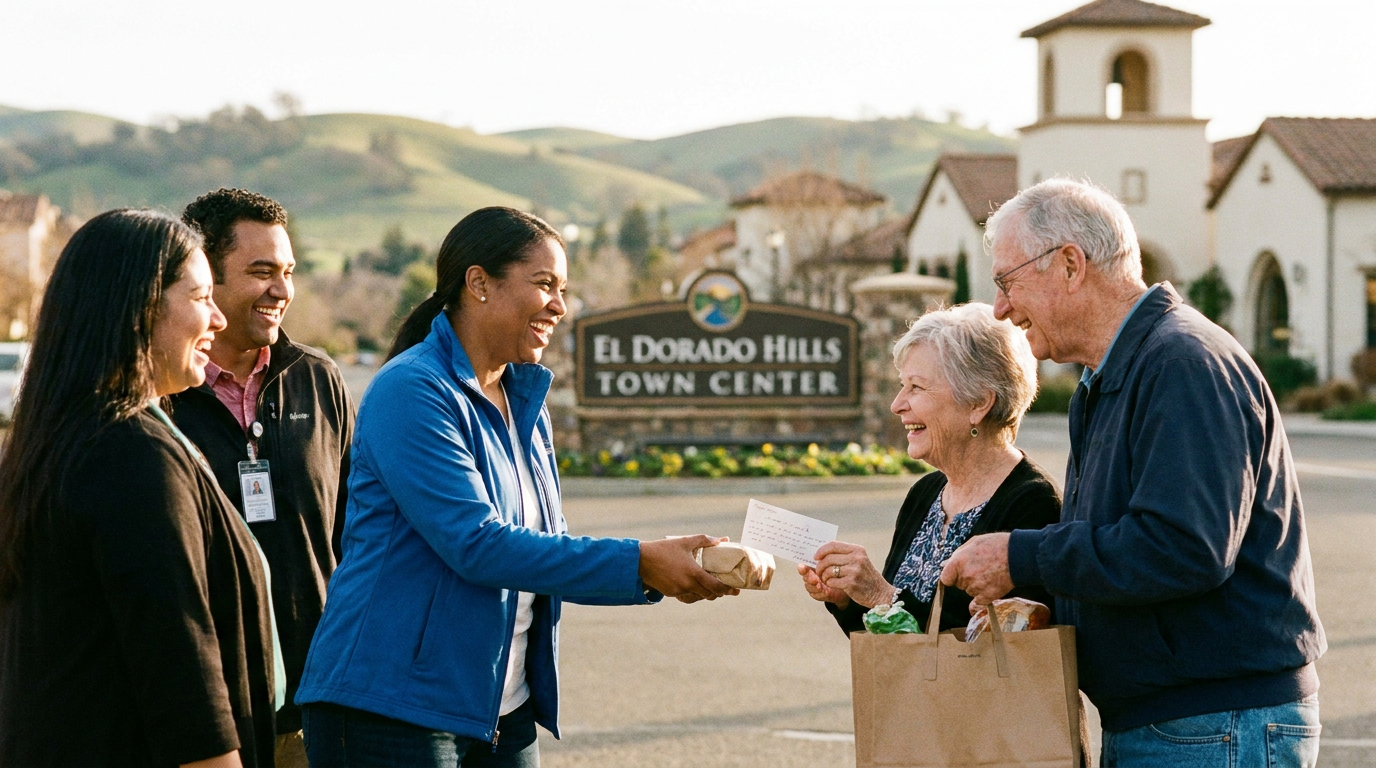 Random Acts of Kindness
